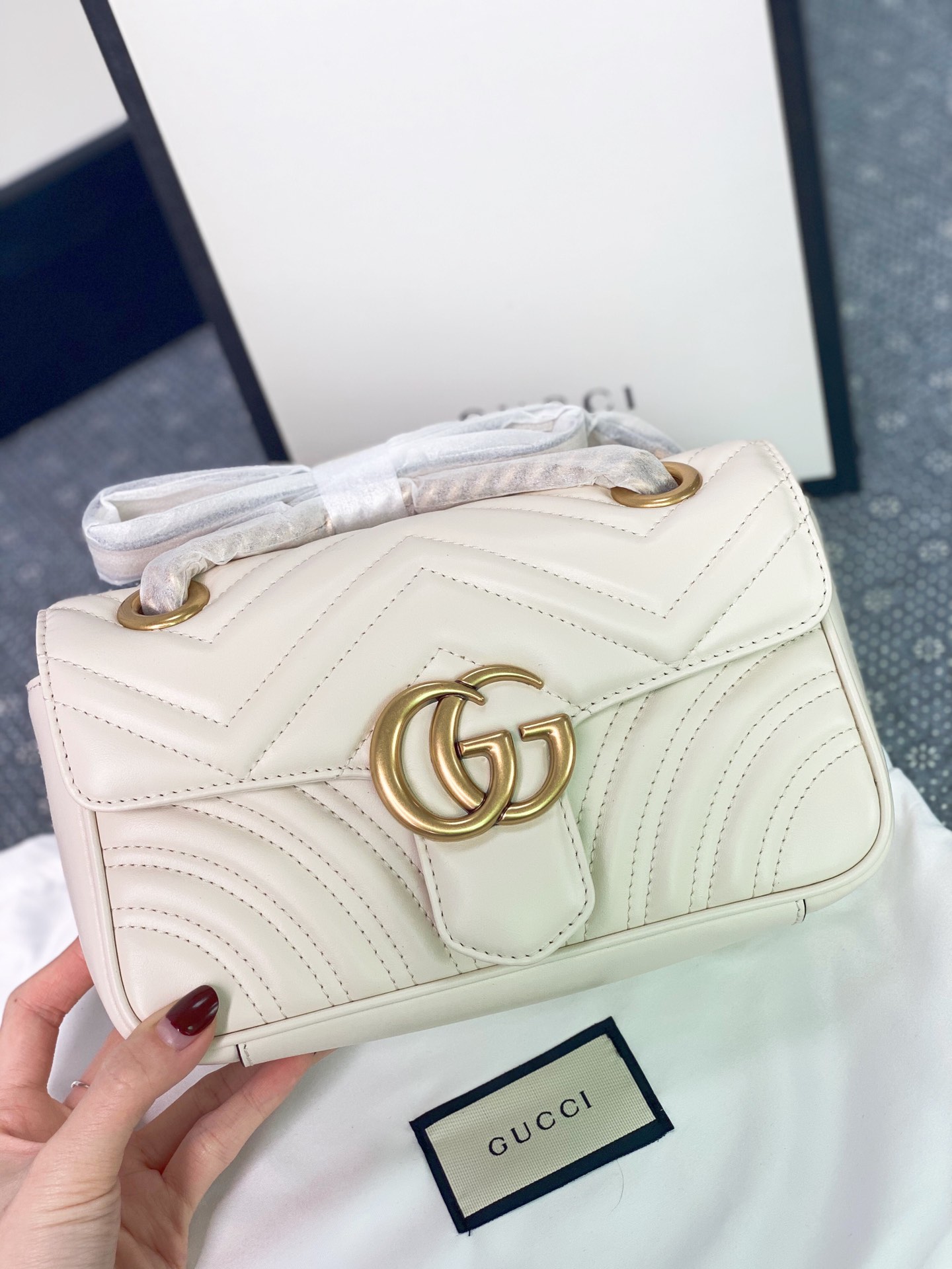 CHANEL Classic Baguette Bag From Japan