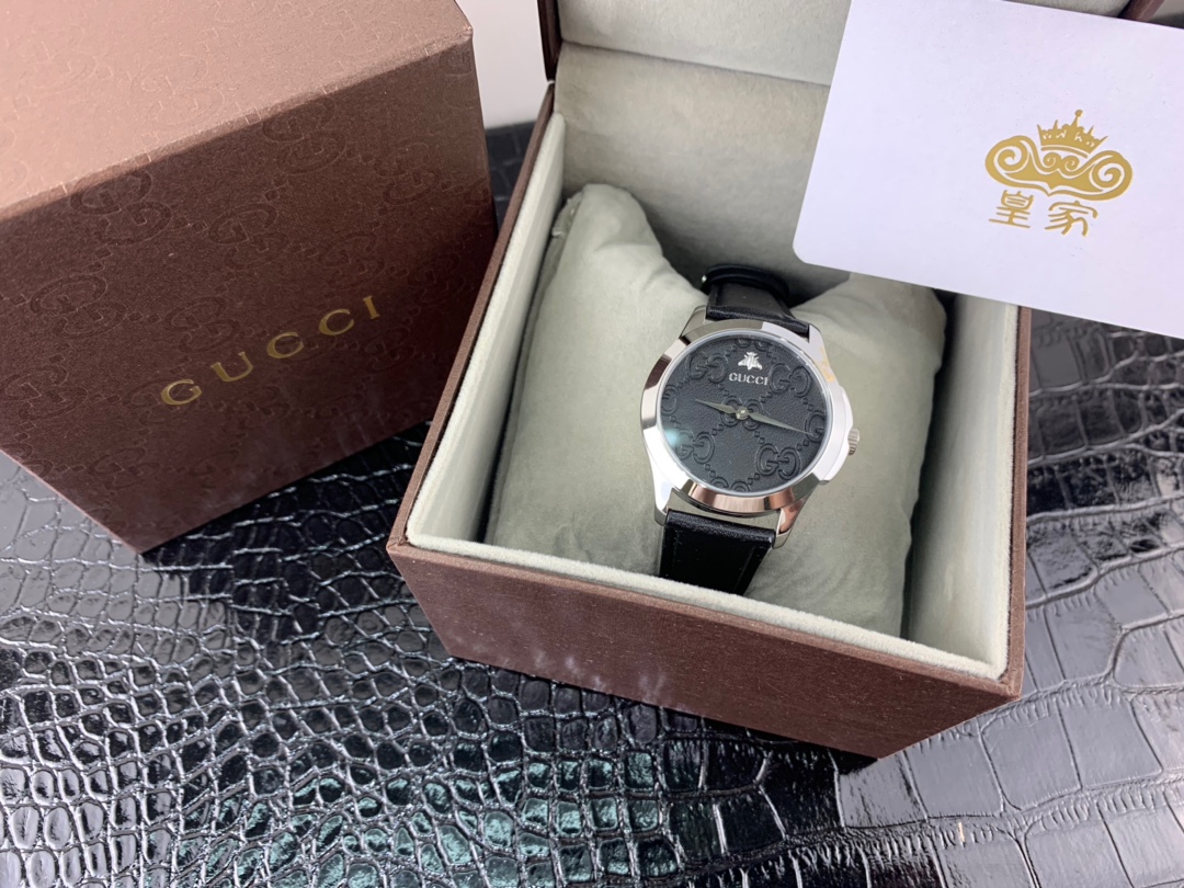 Gucci 皇家 古驰女款腕表