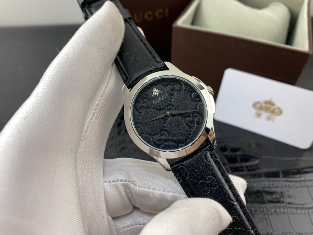 Gucci 皇家 古驰女款腕表