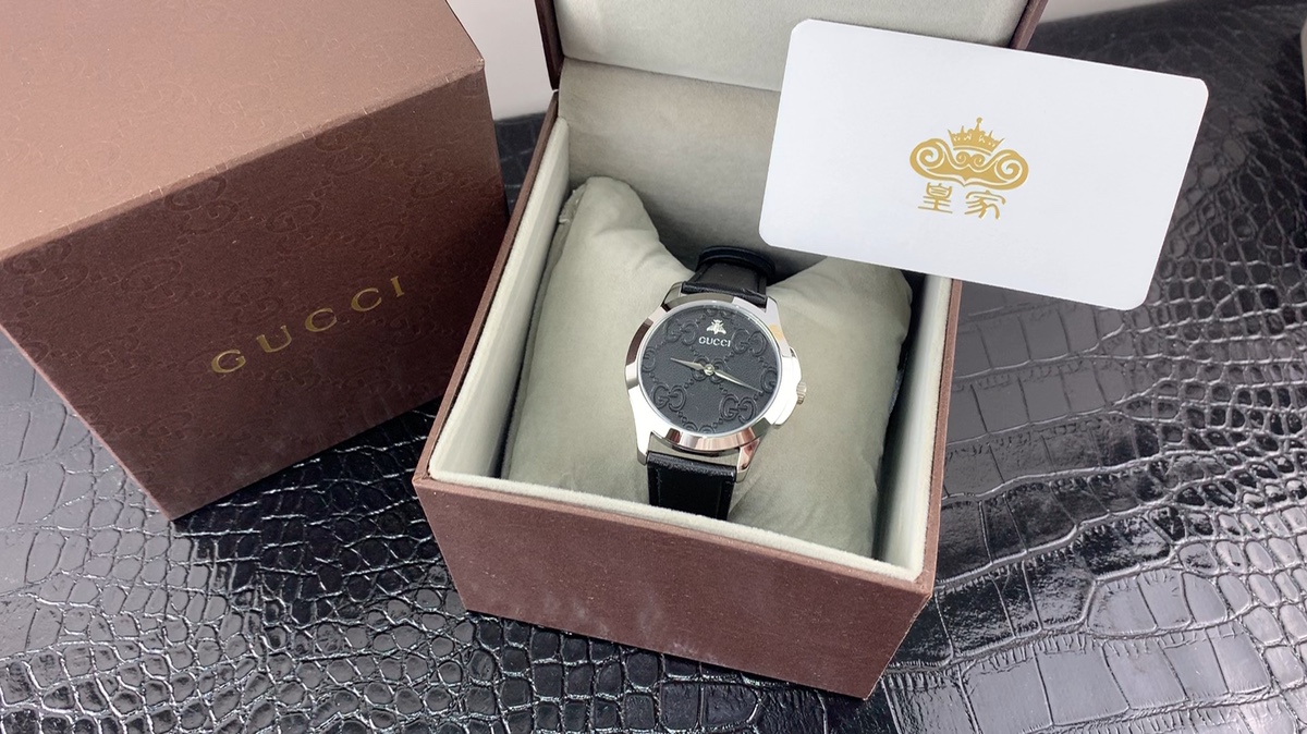 Gucci 皇家 古驰女款腕表视频欣赏