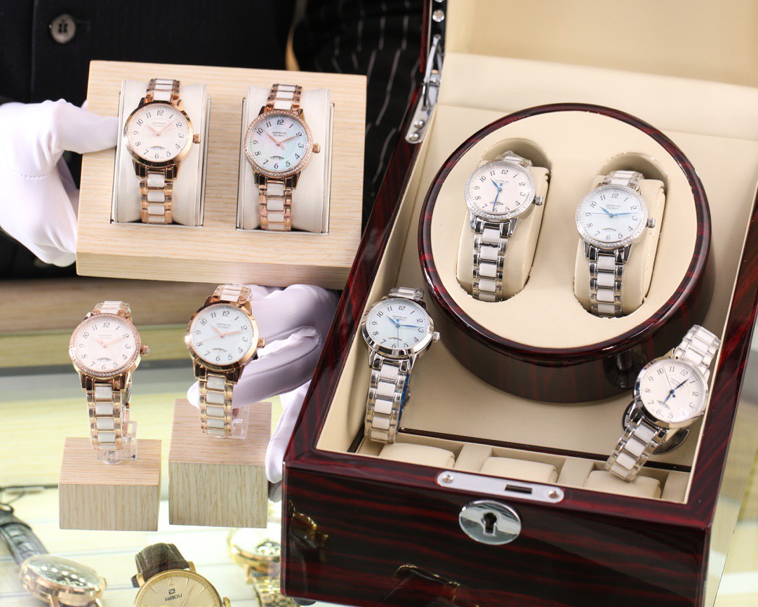 Elegant Marlboro Treasure Wristwatches for Modern Women: A Blend of Beauty and Function - 图片 2