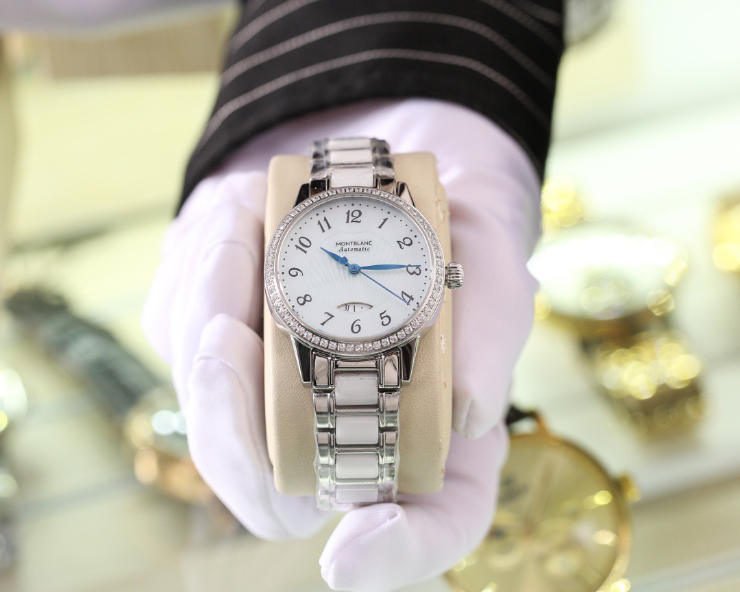 Elegant Marlboro Treasure Wristwatches for Modern Women: A Blend of Beauty and Function - 图片 3