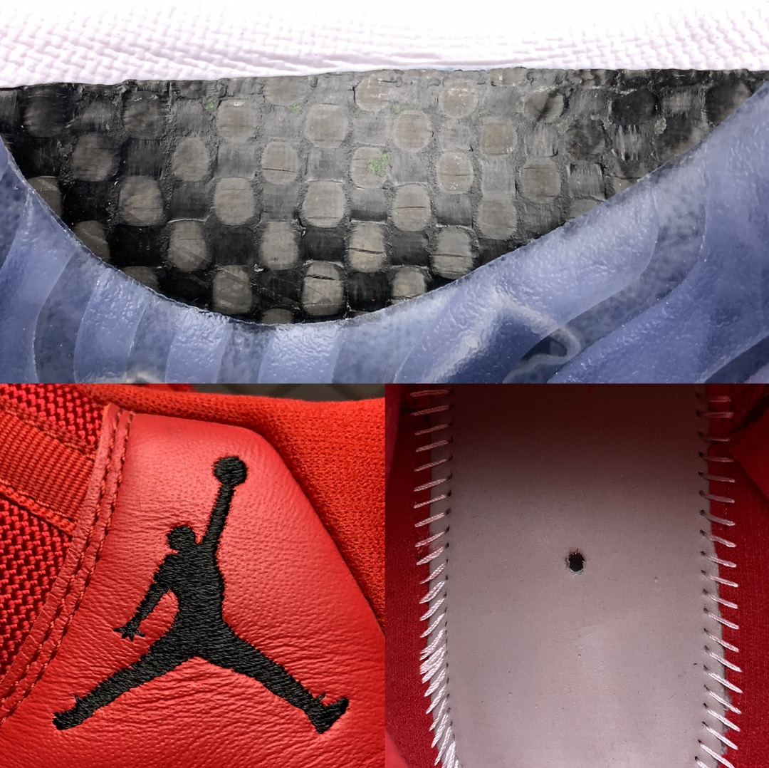 180 特价 白菜价抛售 拼手速 Air Jordan 11 Gym Red AJ11 乔11大红 378037-623
