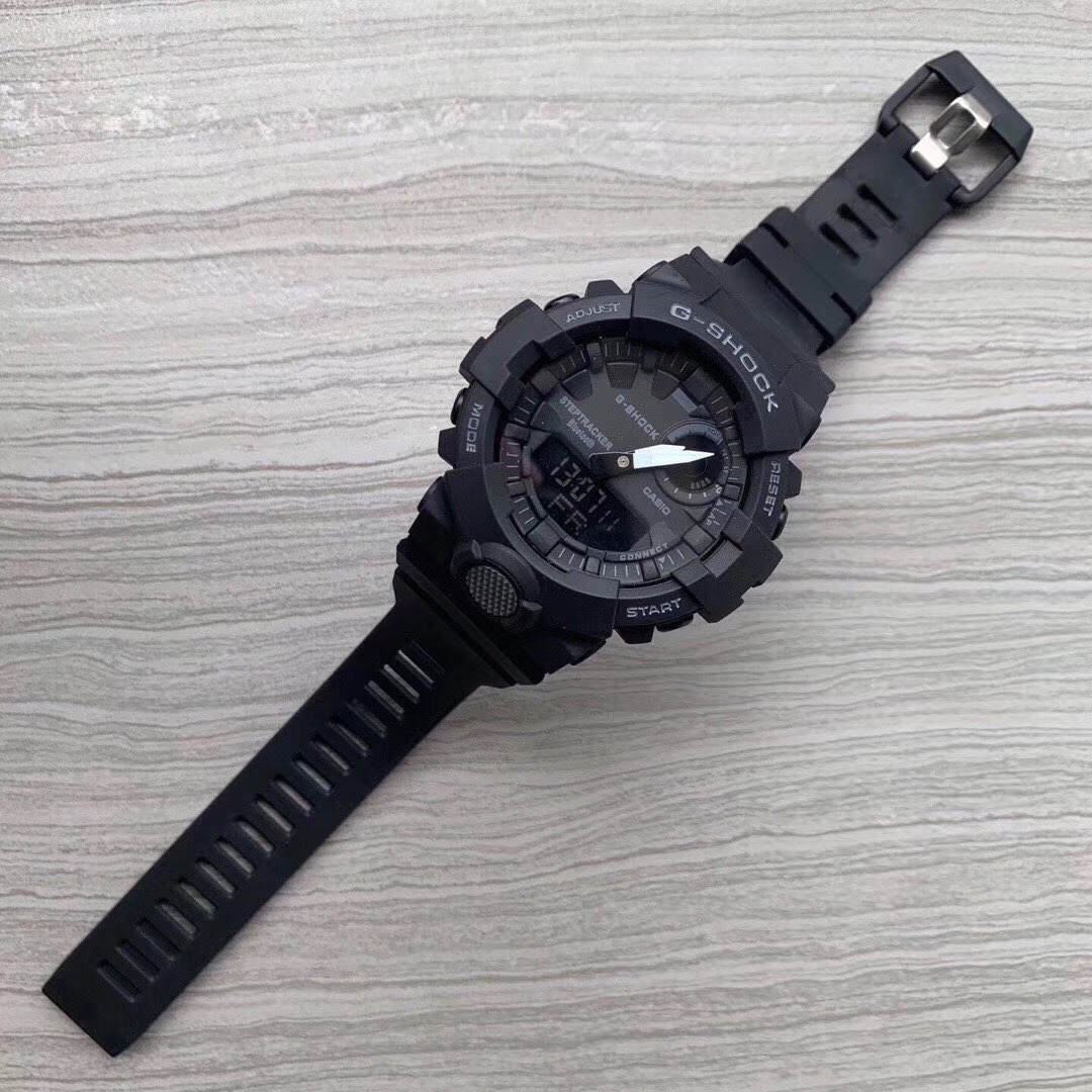 Casio G-Shock GBA-800: Earthquake-Resistant, Waterproof, and Multi-Functional Watch - 图片 3