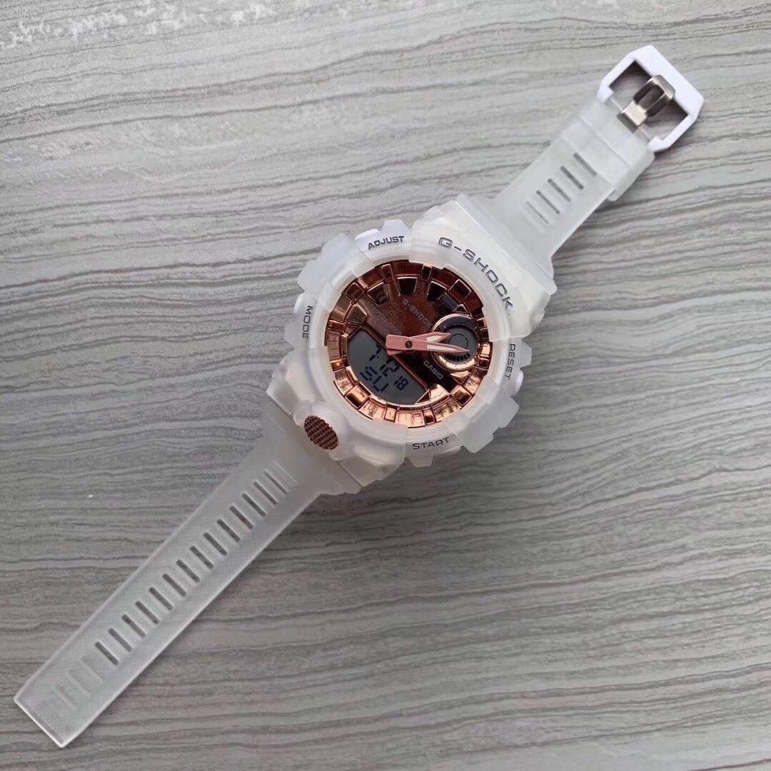Casio G-Shock GBA-800: Earthquake-Resistant, Waterproof, and Multi-Functional Watch - 图片 5