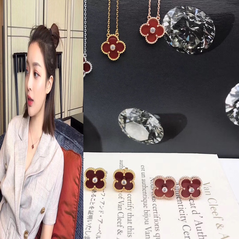 Van Cleef & Arpels Haute Joaillerie Fine Jewelry Earrings Necklace Ring 3