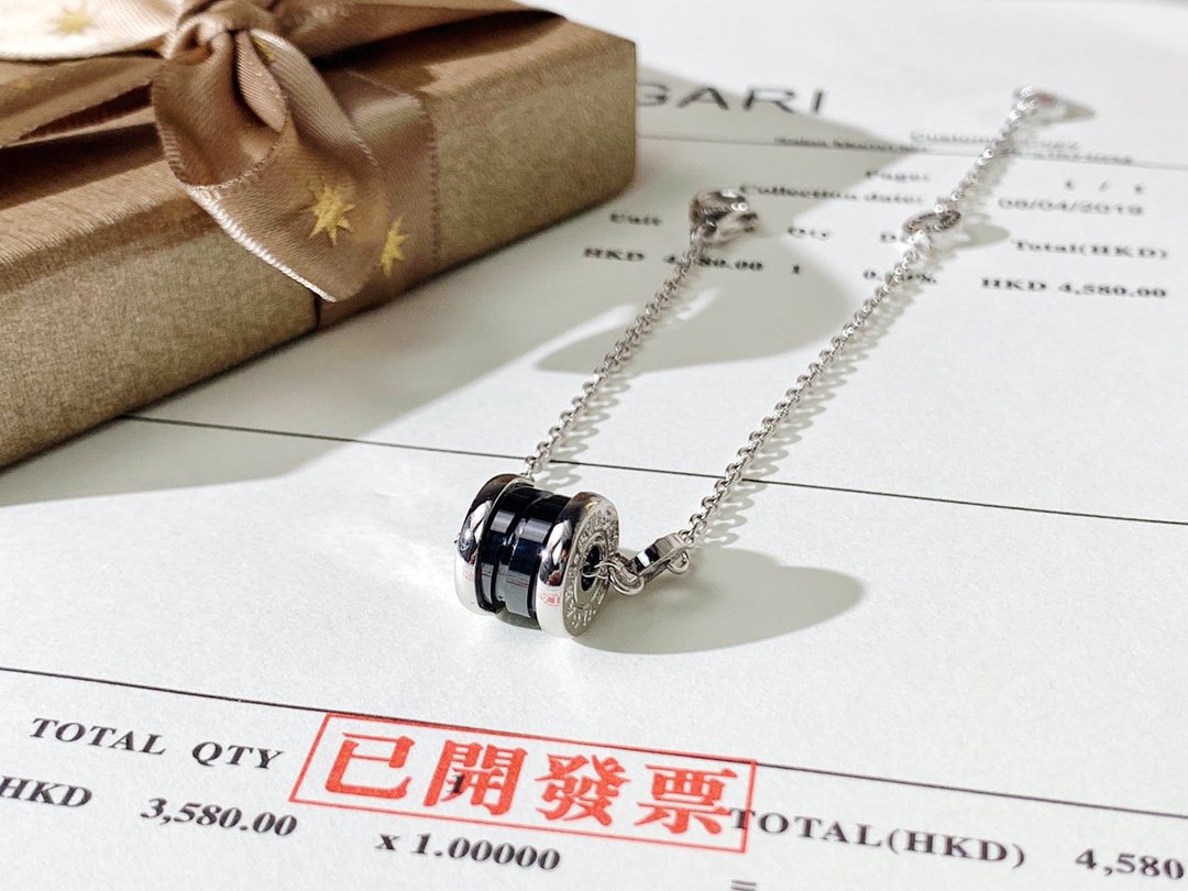 BVLGARI宝格丽慈善款小红人手链