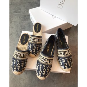 Dior Shoes Espadrilles