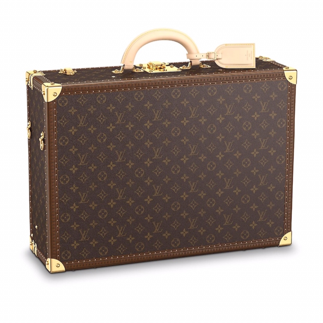 Louis Vuitton S-lock with key - Comprehensive