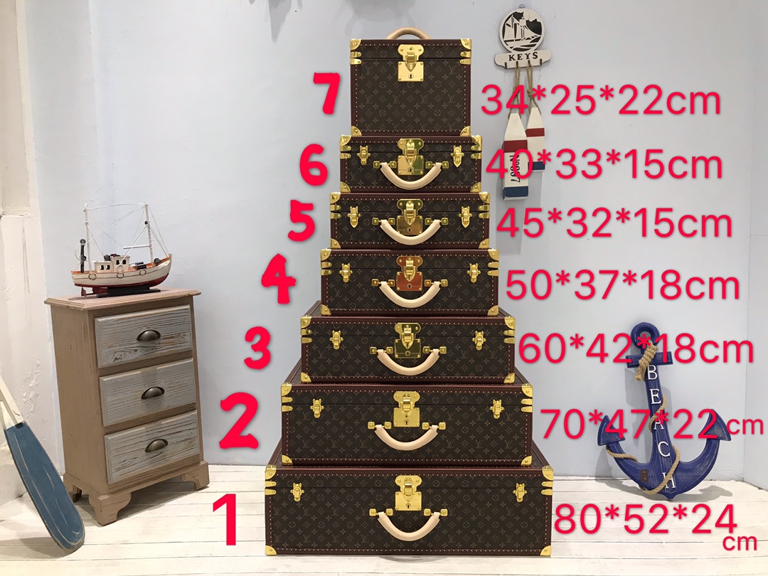 Louis Vuitton S-lock with key - Comprehensive 3