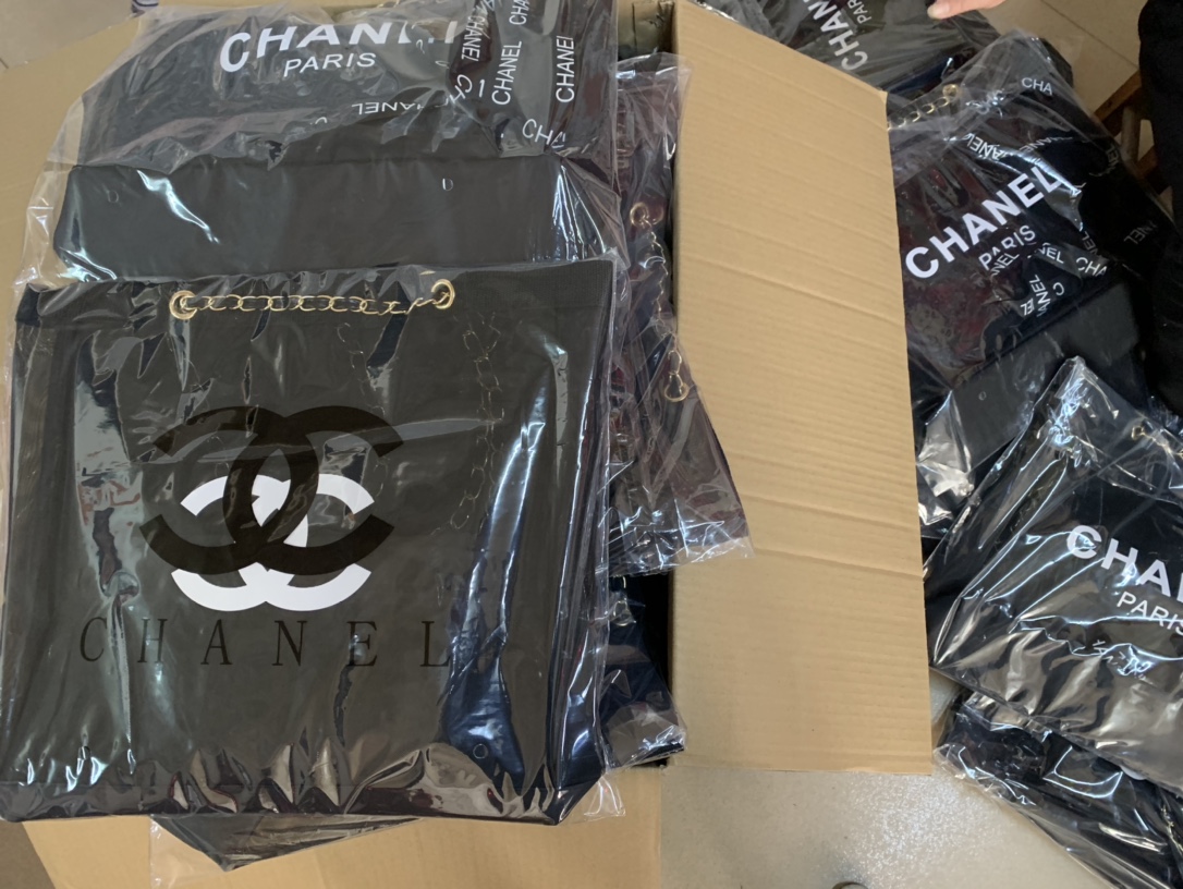 Chanel Luxury Handbag Collection 5
