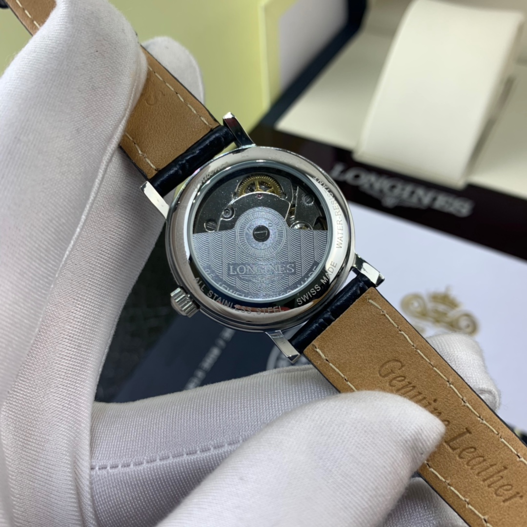 Longines 皇家 浪琴博雅系列女款腕表