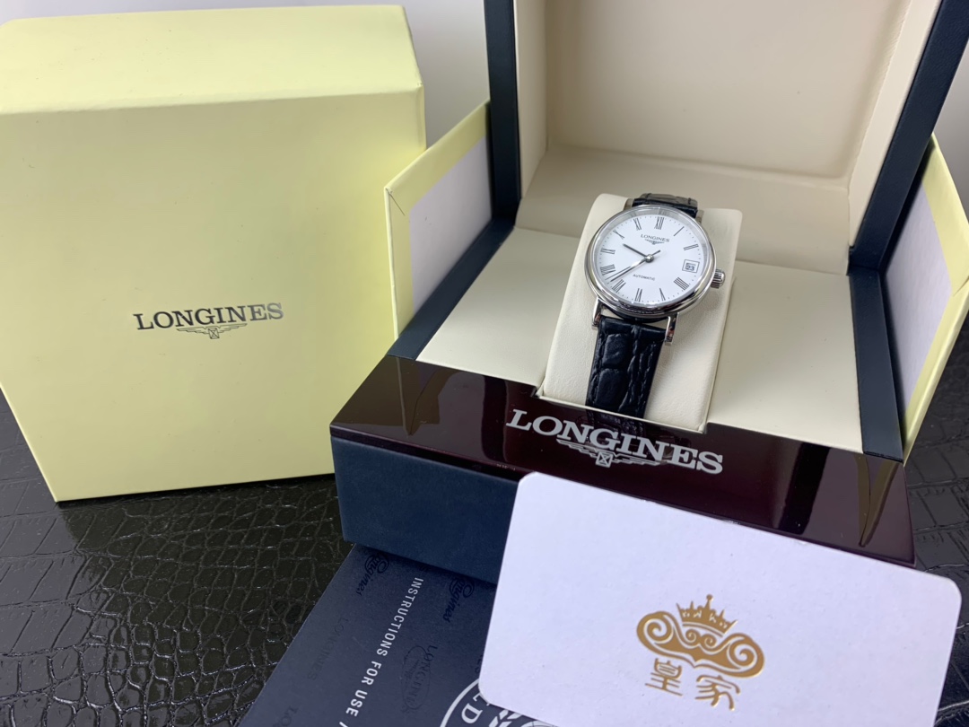 Longines 皇家 浪琴博雅系列女款腕表