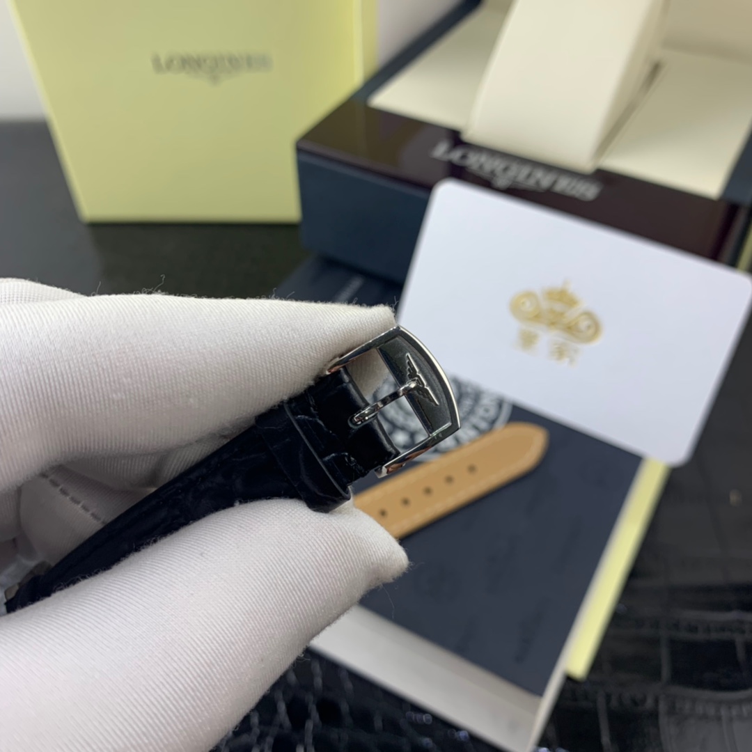 Longines 皇家 浪琴博雅系列女款腕表