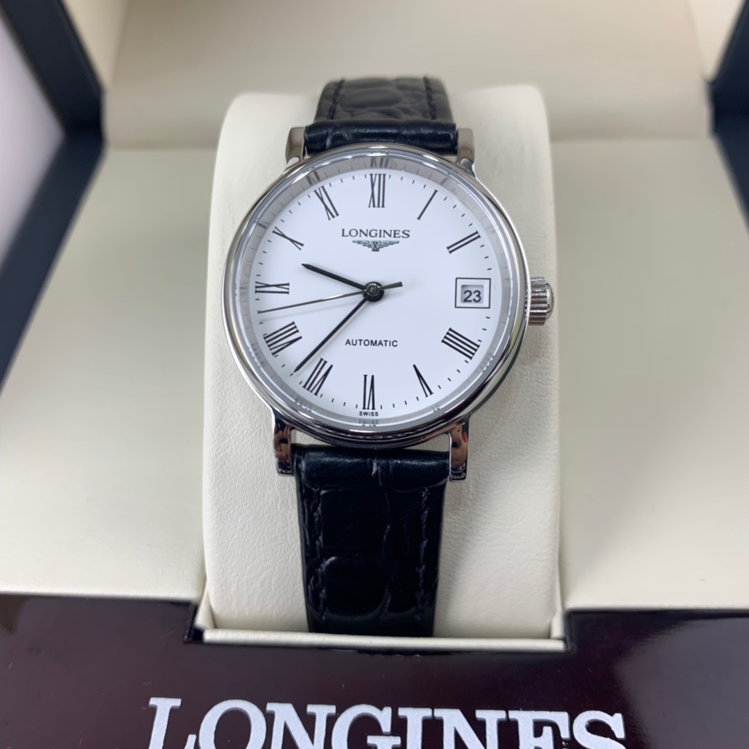 Longines 皇家 浪琴博雅系列女款腕表