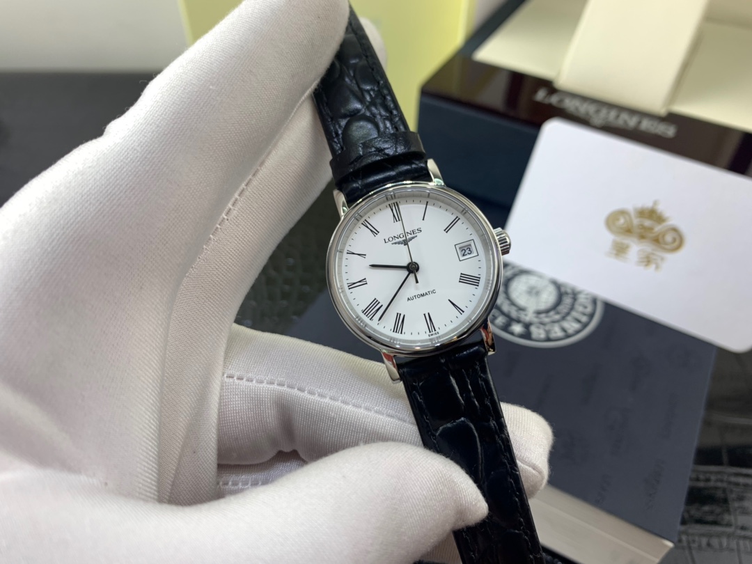 Longines 皇家 浪琴博雅系列女款腕表