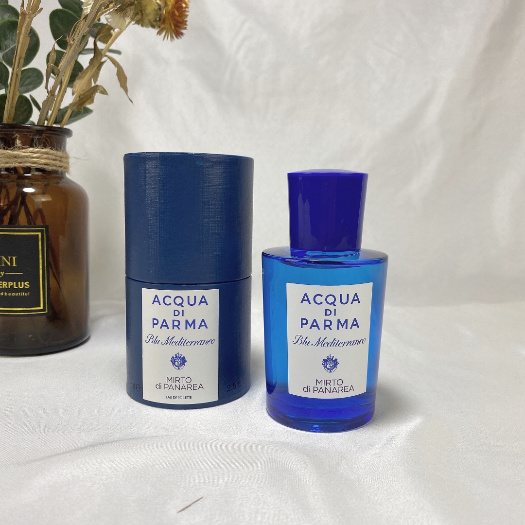 50. Acqua di Parma Mirto di Panarea Perfume 75ml 🔜 Calidad 1:1❗️ 0070# Mirto 75ml 🔻 Acqua Di Parma Blue Mediterráneo …