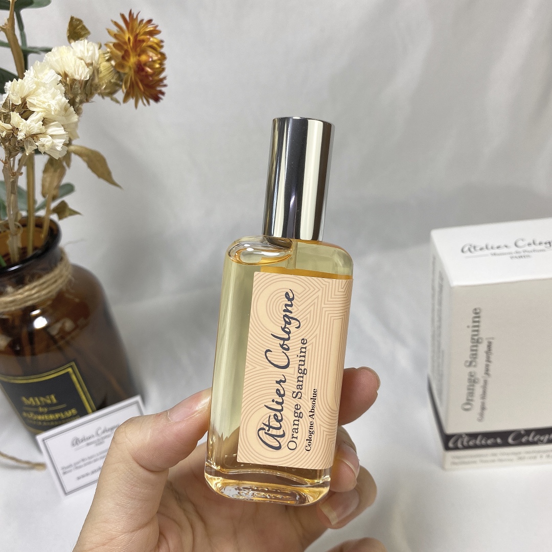 Atelier Cologne Orange Sanguine 30ml - Refreshing Citrus Fragrance for Women & Men 3 i1584941151 1190 1