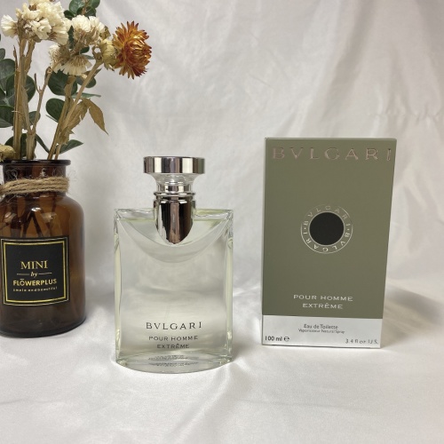 Bvlgari Pour Homme Extreme Eau de Toilette - 100ml 1 Bvlgari Pour Homme Extreme Eau de Toilette - 100ml