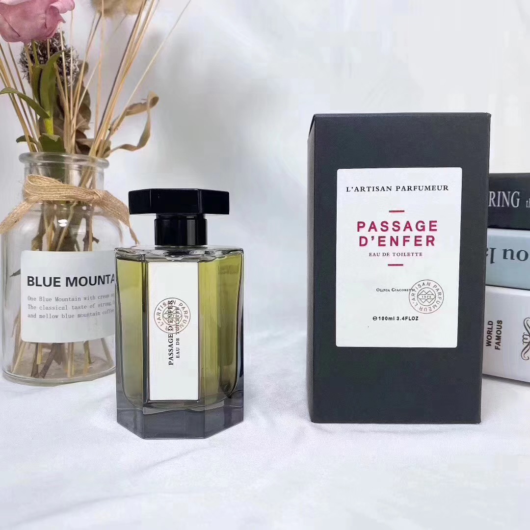 50. Perfume de L'Artisan Parfumeur Passage d'Enfer 100ml 🔜 calidad uno a uno❗️2307# Passage d'Enfer 100ml 🔻Solo por e…