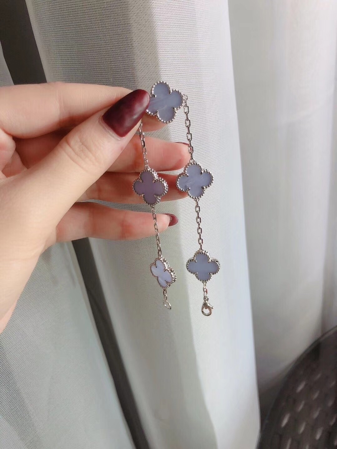 Van Cleef & Arpels 梵克雅宝四叶草手链