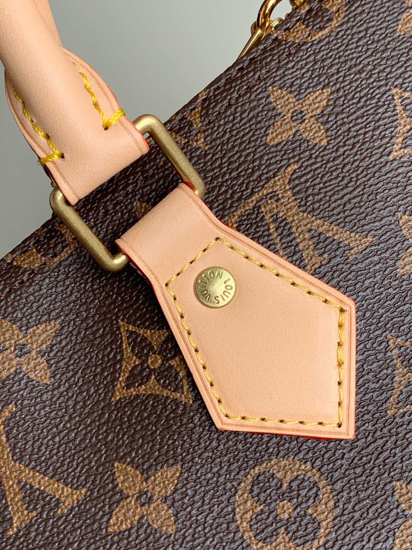 Louis Vuitton LV Speedy 35 手提包 M41111
