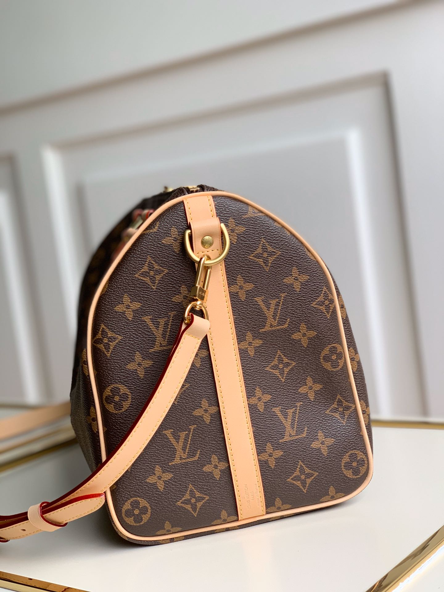 LV LV Speedy Bandouliere 35 M41111 in 2023  Lv lv, Lv speedy bandouliere, Louis  vuitton speedy bag