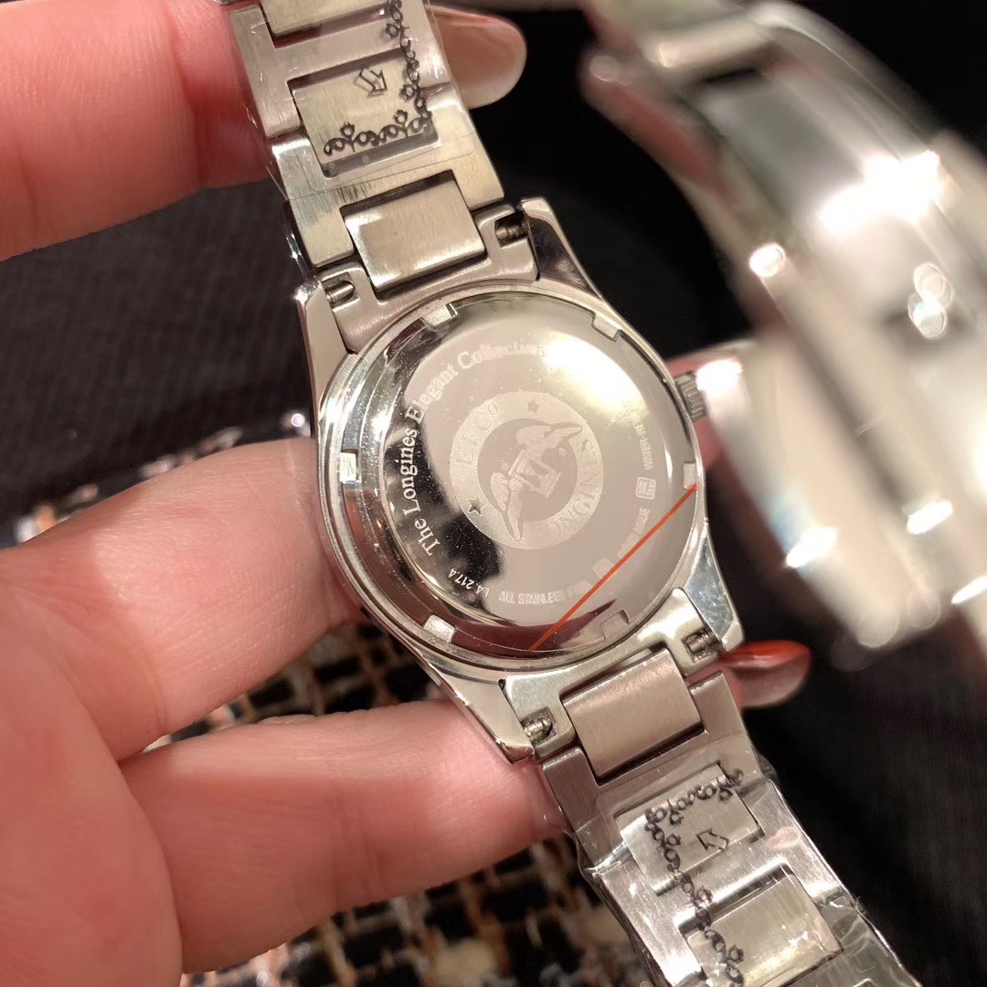 Longines 浪琴康柏系列(Conquest Classic)腕表