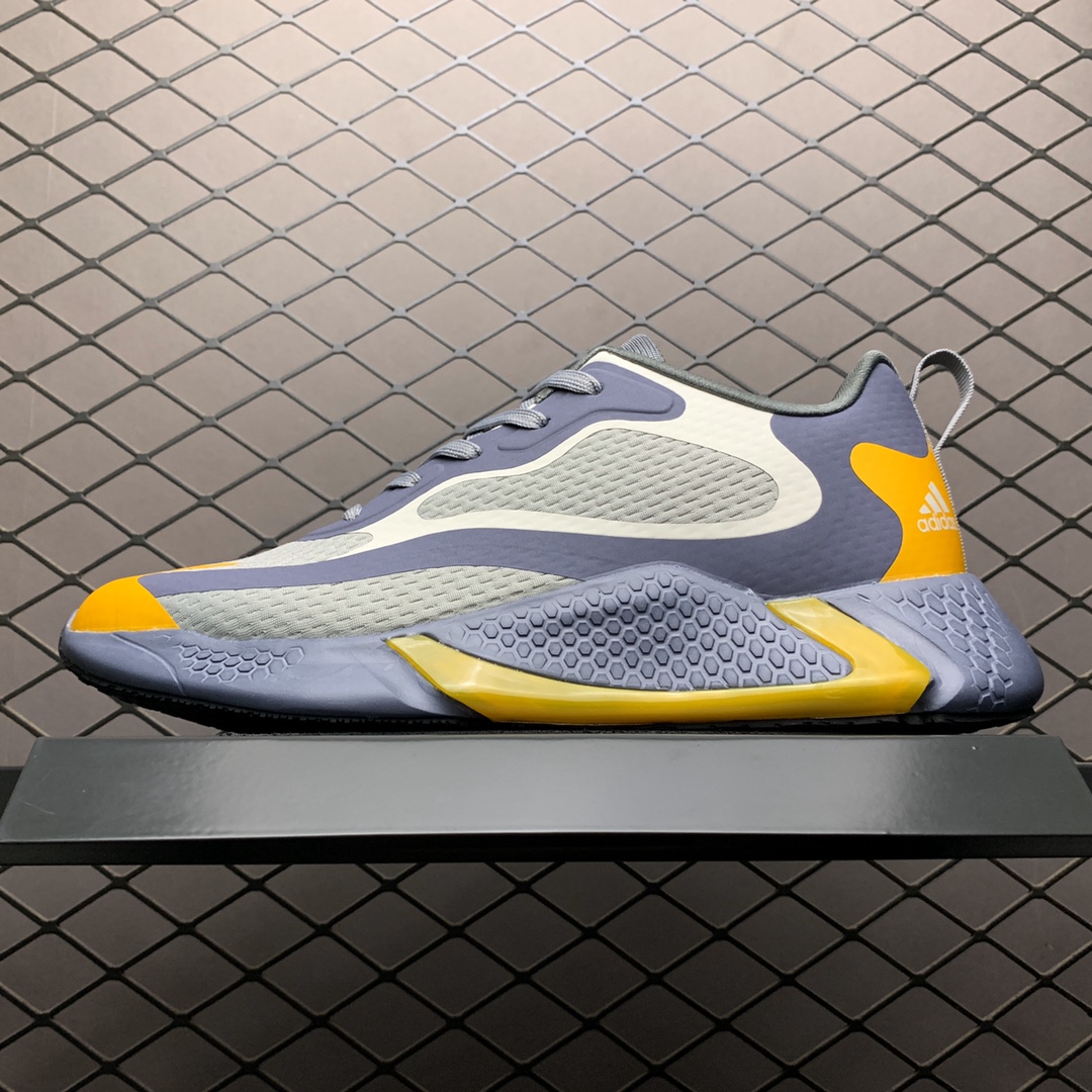 180 Adidas 阿迪达斯 AlphaBounce Instinct M 休闲跑步鞋 CG5588