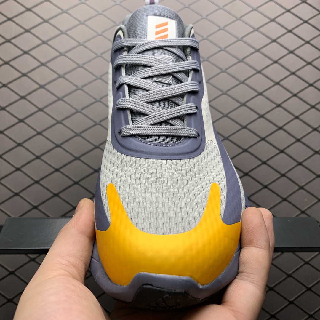 180 Adidas 阿迪达斯 AlphaBounce Instinct M 休闲跑步鞋 CG5588