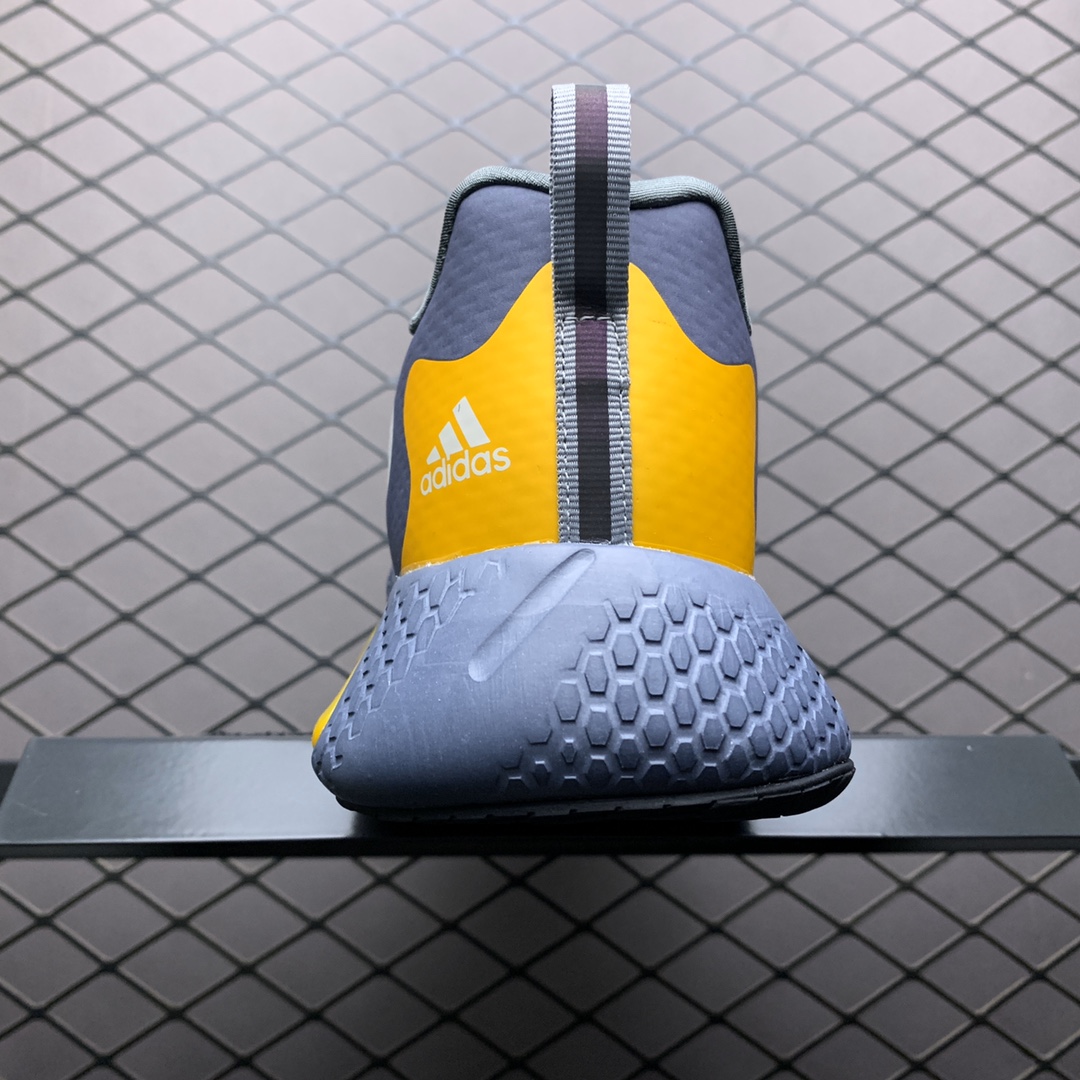 180 Adidas 阿迪达斯 AlphaBounce Instinct M 休闲跑步鞋 CG5588