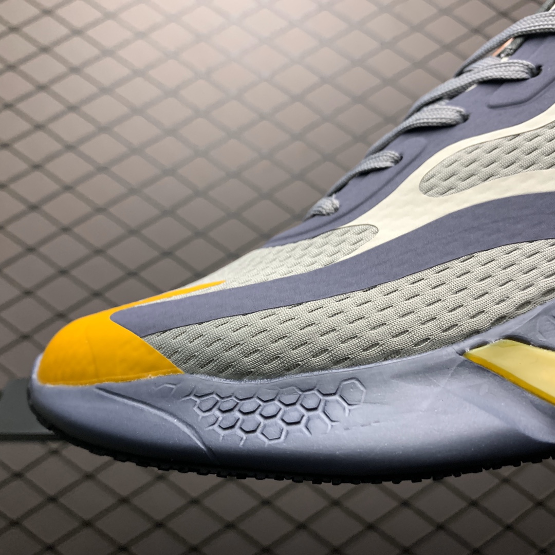 180 Adidas 阿迪达斯 AlphaBounce Instinct M 休闲跑步鞋 CG5588