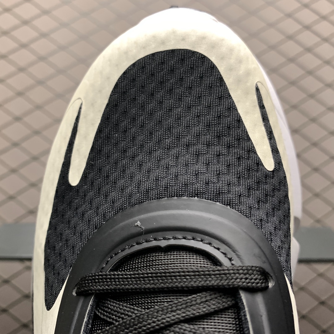 180 Adidas 阿迪达斯 AlphaBounce Instinct M  CG5572 双层加厚贾卡科技鞋面