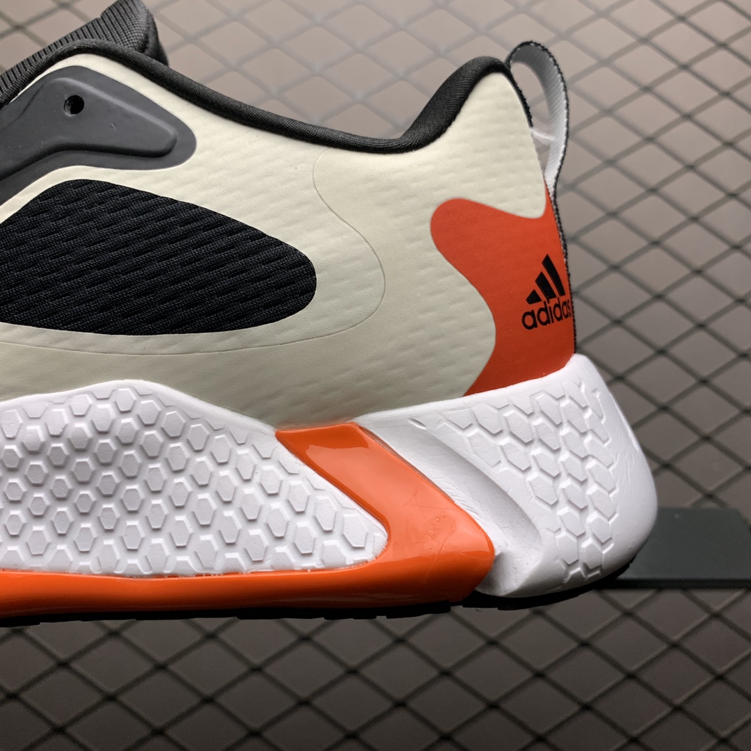 180 Adidas 阿迪达斯 AlphaBounce Instinct M  CG5572 双层加厚贾卡科技鞋面