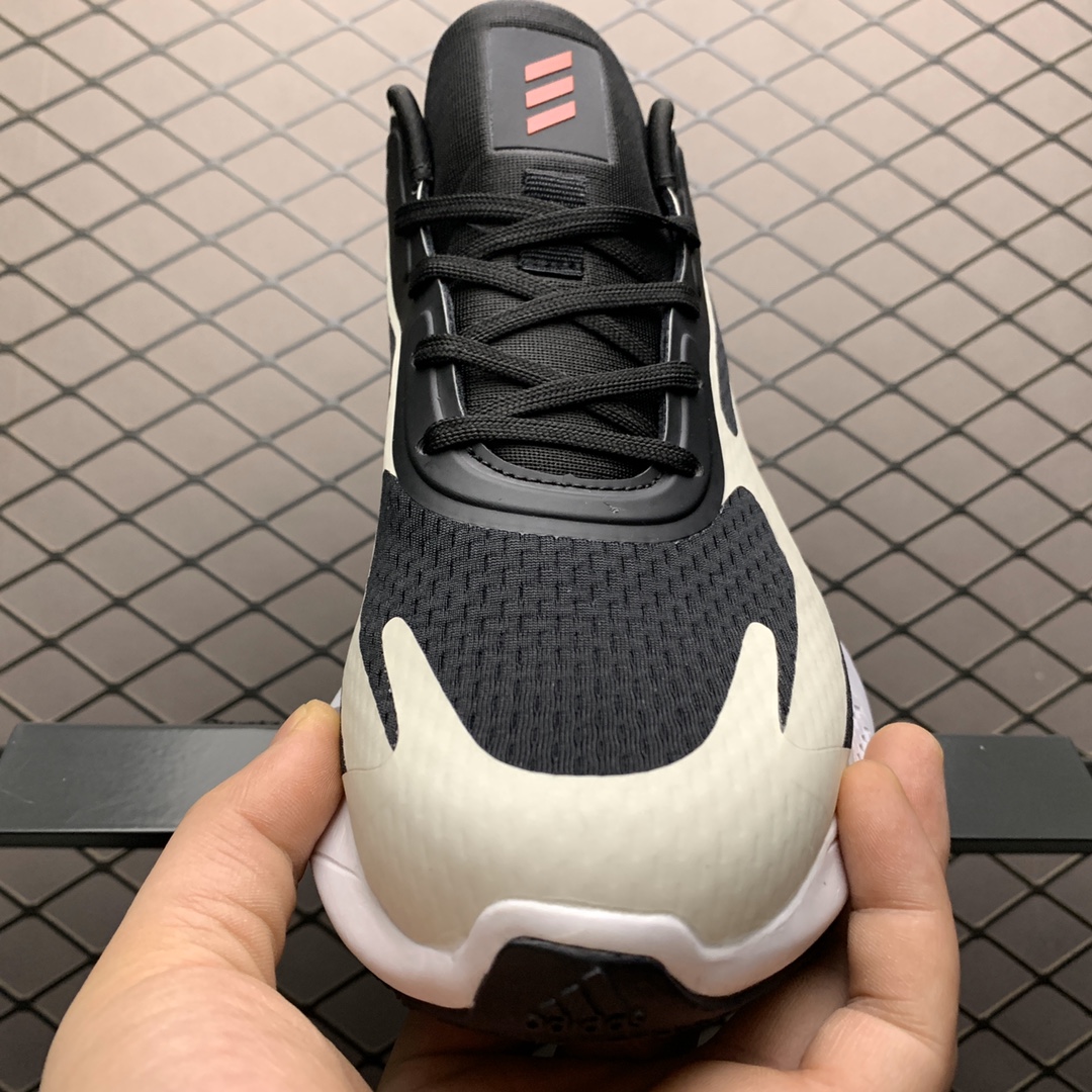180 Adidas 阿迪达斯 AlphaBounce Instinct M  CG5572 双层加厚贾卡科技鞋面
