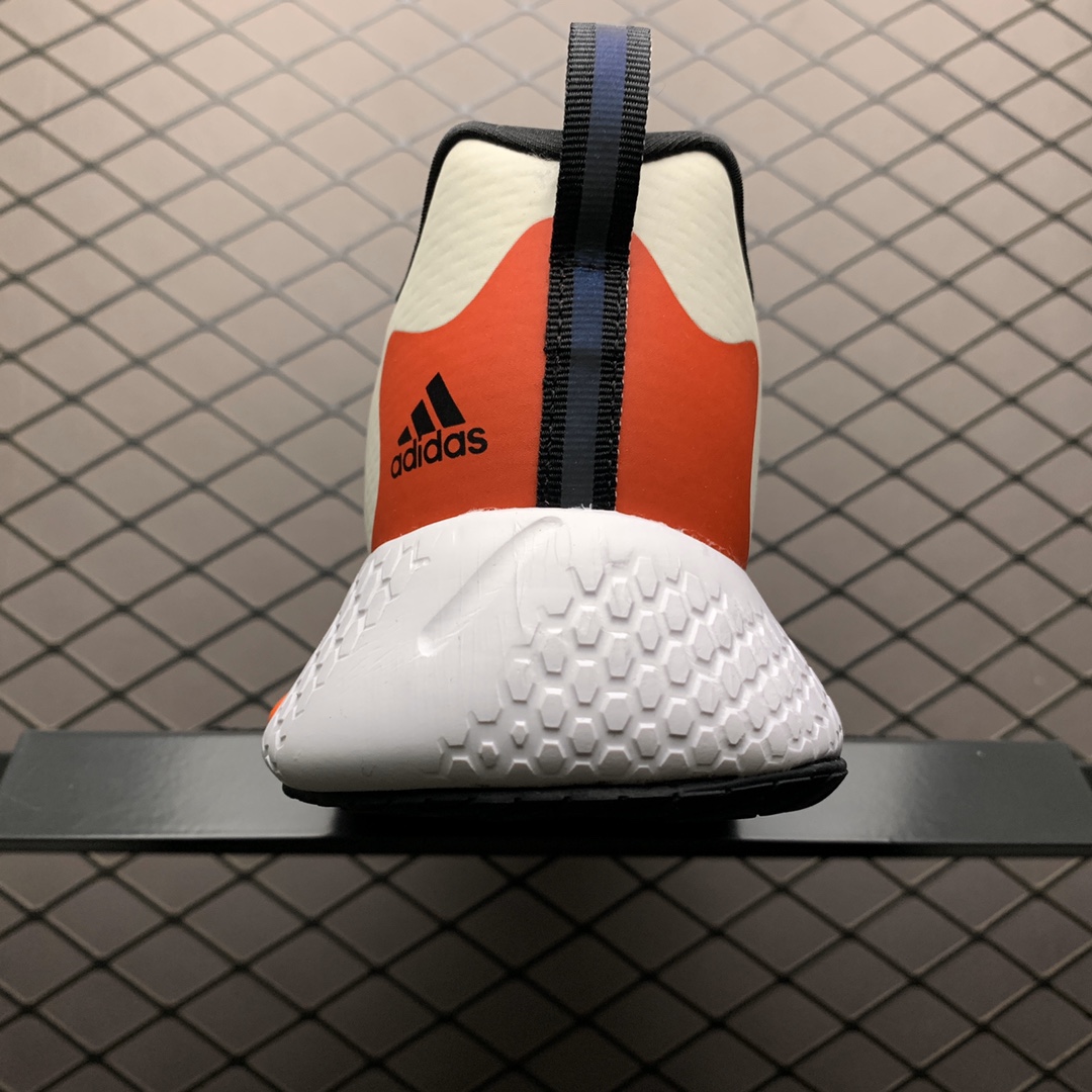 180 Adidas 阿迪达斯 AlphaBounce Instinct M  CG5572 双层加厚贾卡科技鞋面