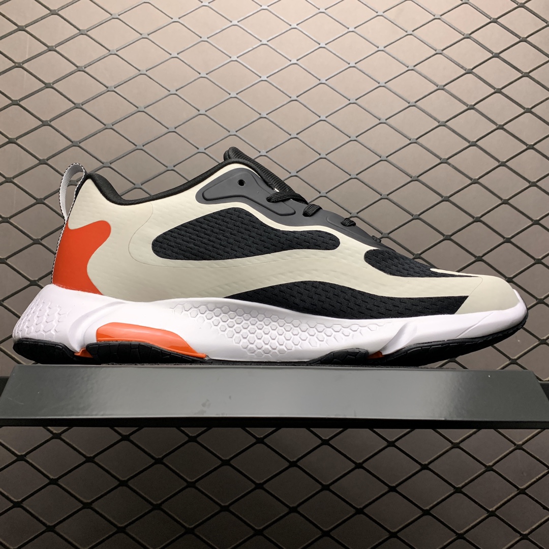 180 Adidas 阿迪达斯 AlphaBounce Instinct M  CG5572 双层加厚贾卡科技鞋面