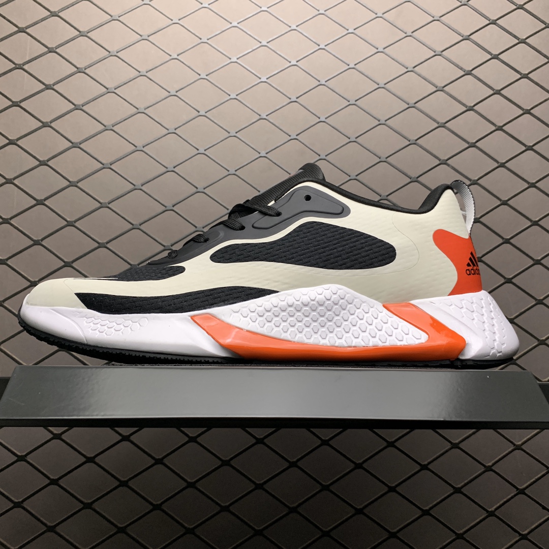 180 Adidas 阿迪达斯 AlphaBounce Instinct M  CG5572 双层加厚贾卡科技鞋面