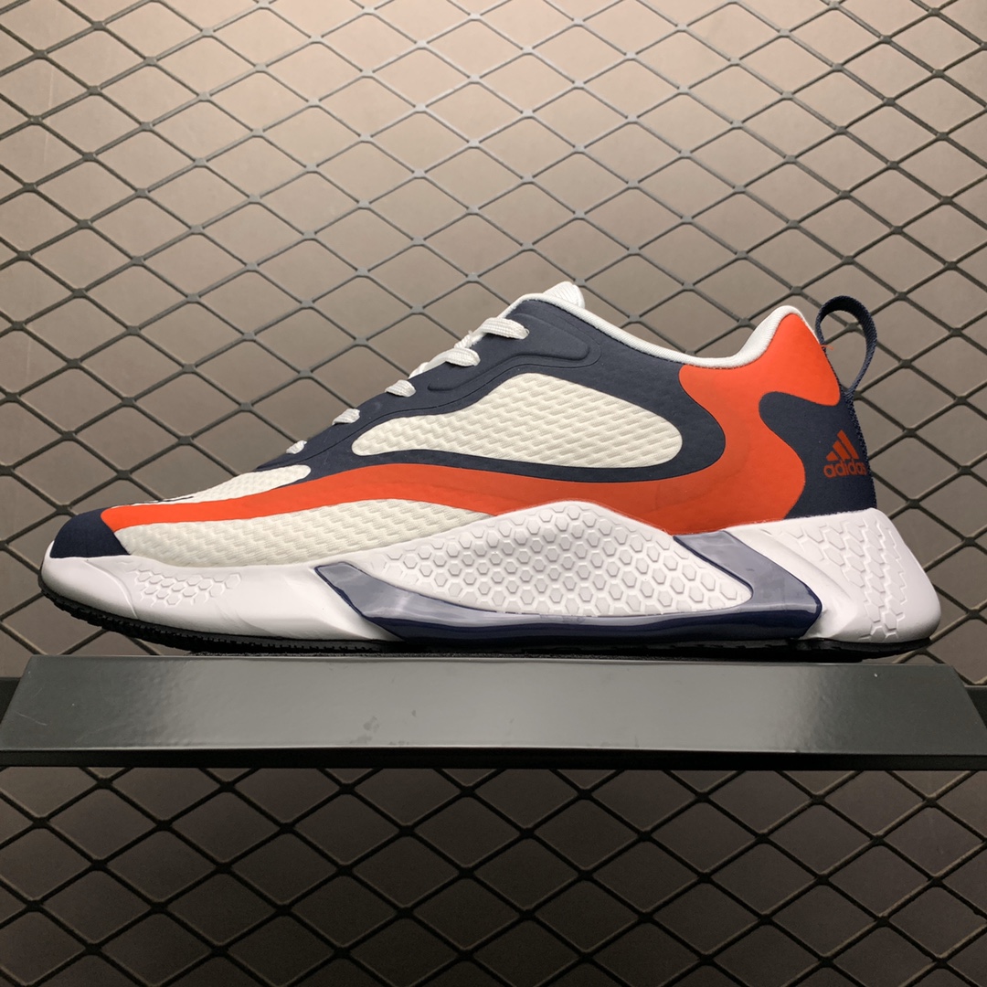 180 价格调整 Adidas  AlphaBounce Instinct M全新阿尔法 跑步鞋 CG5573