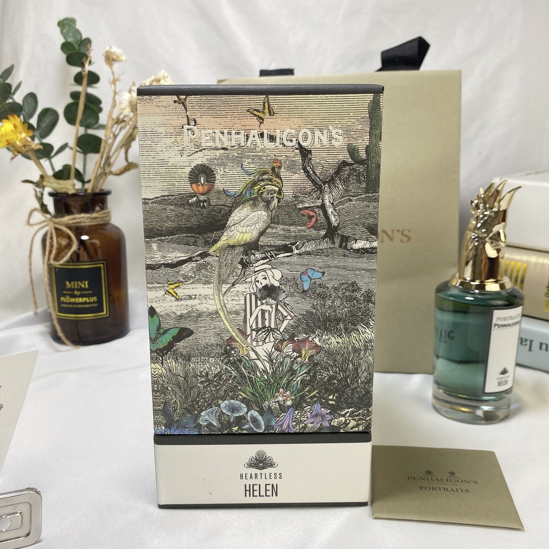 Penhaligon's Heartless Helen Portrait Perfume - 75ml Eau de Parfum for Women 5 i1585117757 5166 4