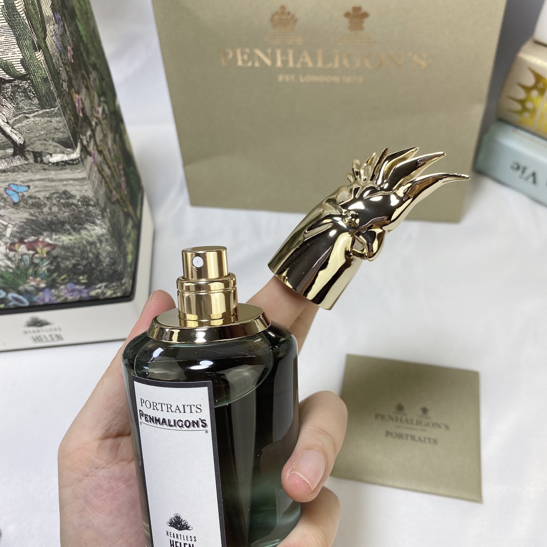 Penhaligon's Heartless Helen Portrait Perfume - 75ml Eau de Parfum for Women 4 i1585117757 567 3