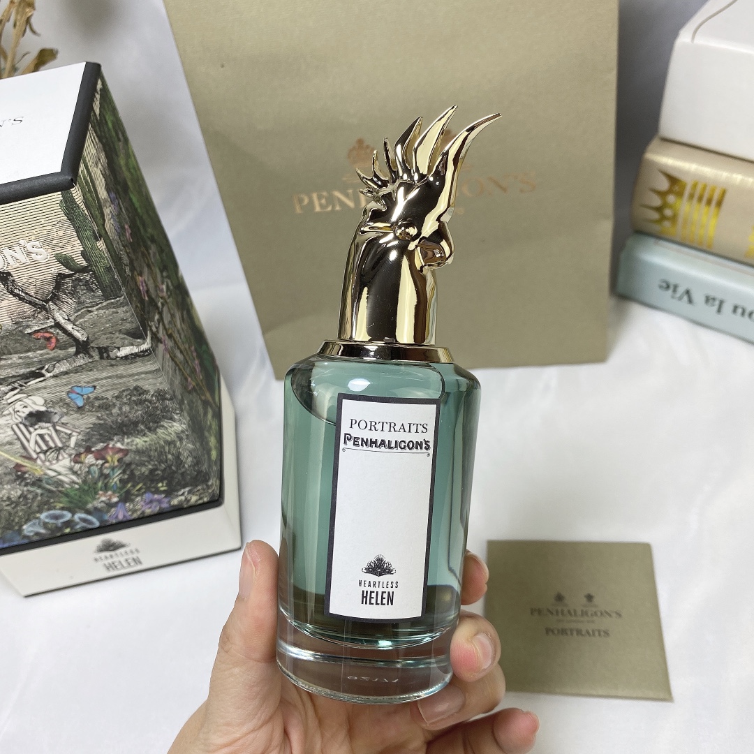 Penhaligon's Heartless Helen Portrait Perfume - 75ml Eau de Parfum for Women 2 i1585117757 6545 1