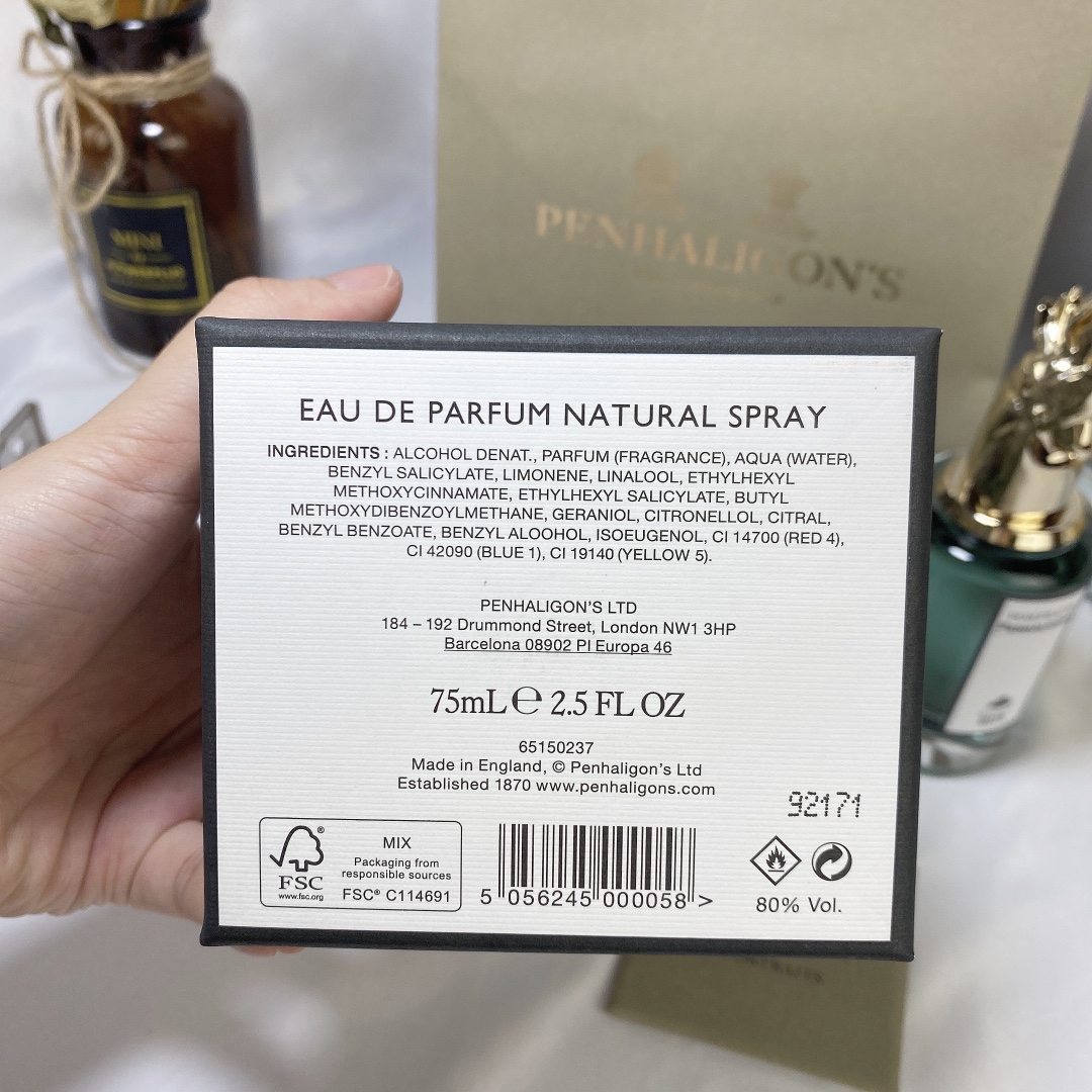 Penhaligon's Heartless Helen Portrait Perfume - 75ml Eau de Parfum for Women 6 i1585117757 9101 5