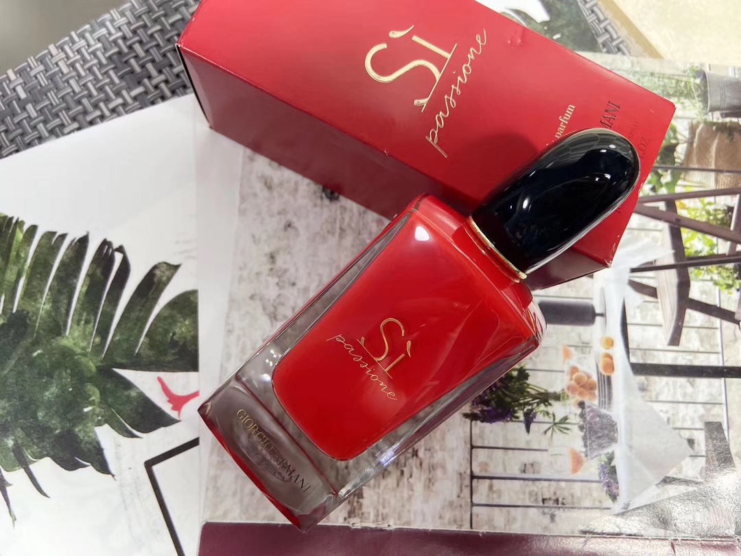 Giorgio Armani Si Passione Eau de Parfum - 100ml Red Bottle for Women 3 i1585123236 9677 2