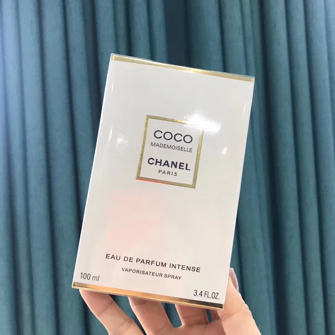 Coco Mademoiselle Intense by Chanel, Eau de Parfum, 3.4 FL OZ - Floral Fragrance 1 i1585123653 9703 0