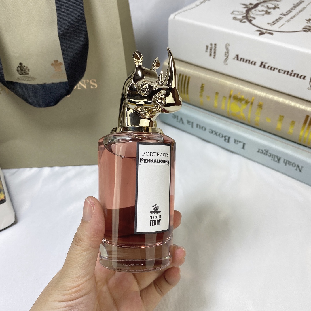 Penhaligon's Portraits Terrible Teddy Eau de Parfum - Leather & Spices 8 i1585128870 3437 6