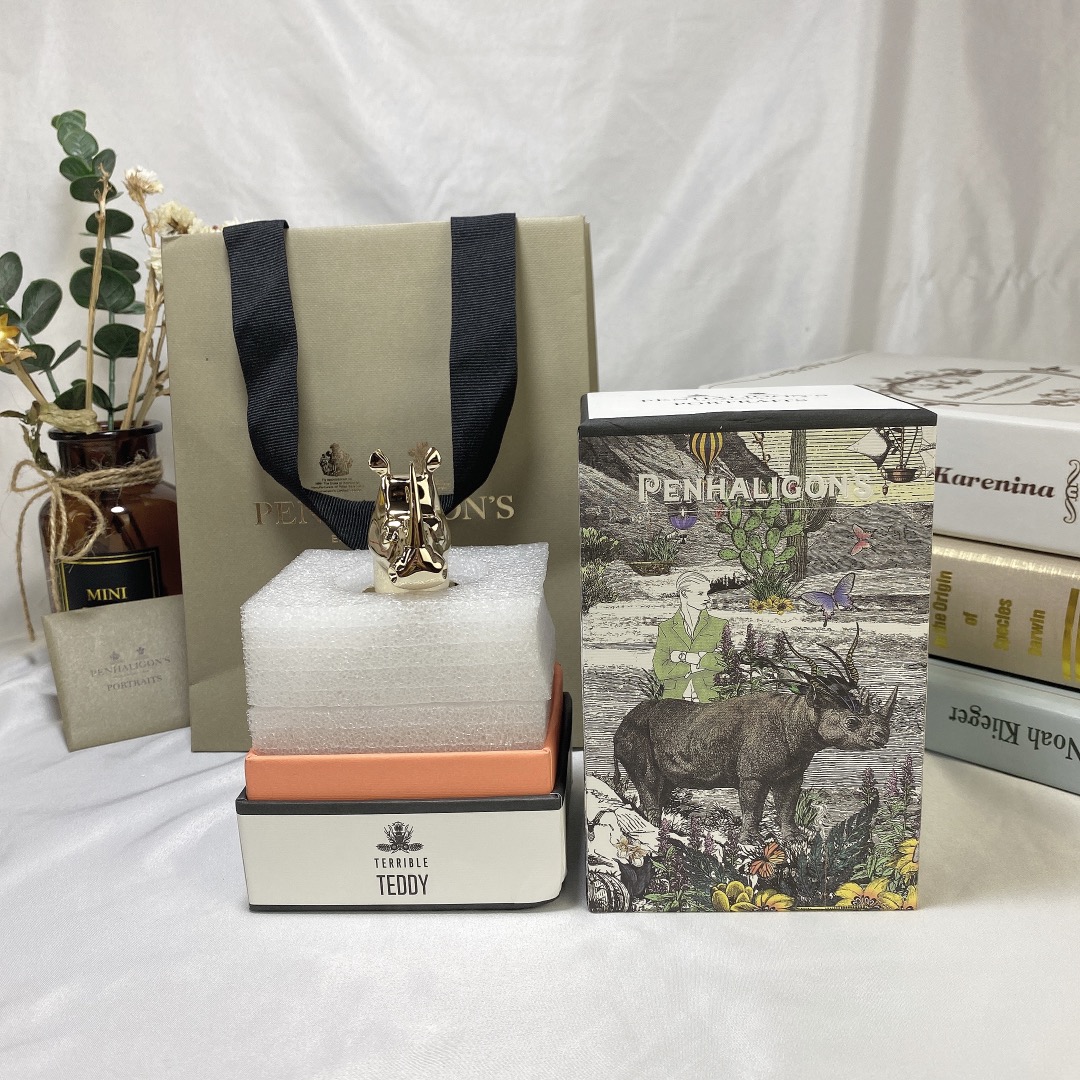 Penhaligon's Portraits Terrible Teddy Eau de Parfum - Leather & Spices 7 i1585128870 3570 5