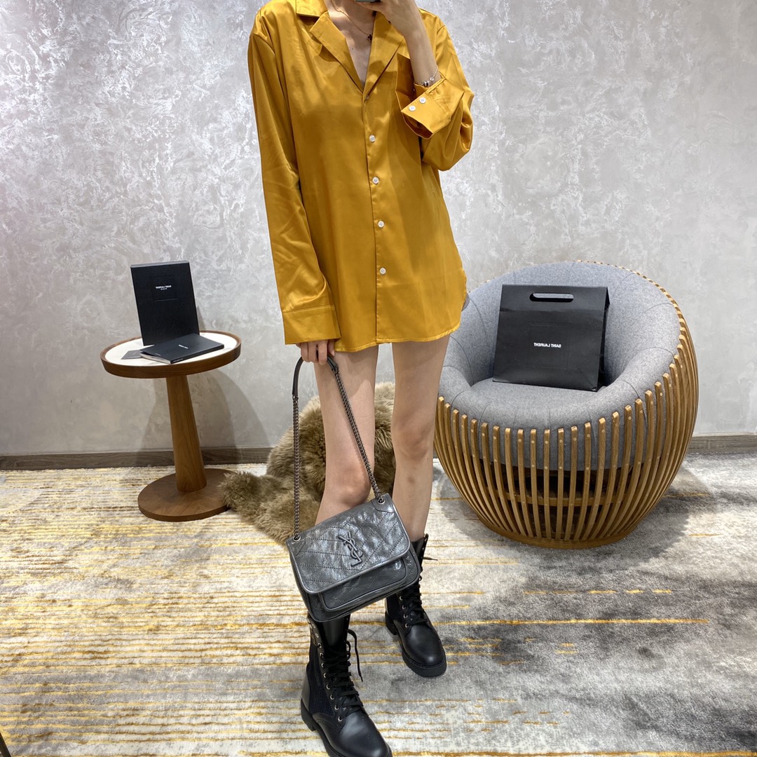 路易威登 Louis Vuitton 高定典藏名品高定成衣时装外套连衣裙衬衫T恤 #CD5BDCA4 3
