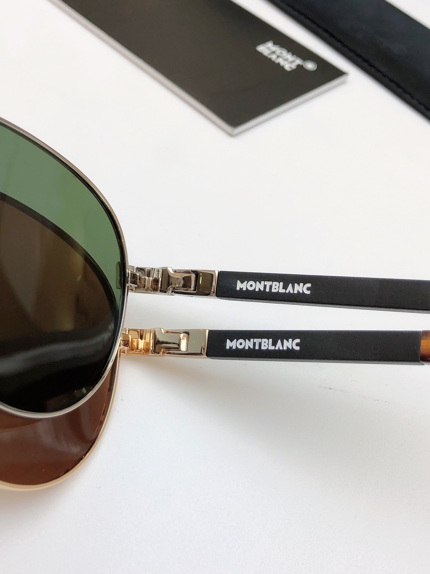 原单偏光镜片MONTBLANC万宝龙