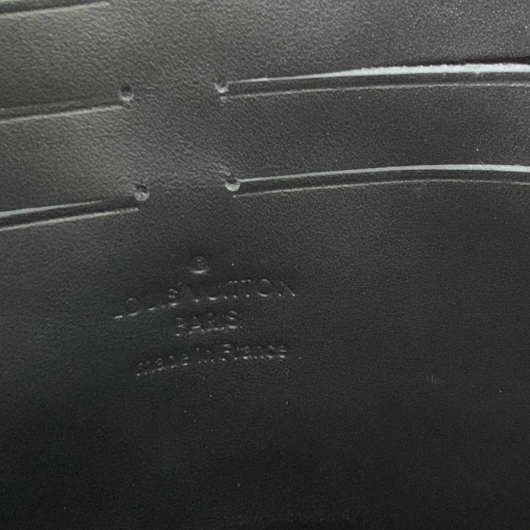 this Danube city bag is crafted from Monogram Shadow calfskin - Bag 8